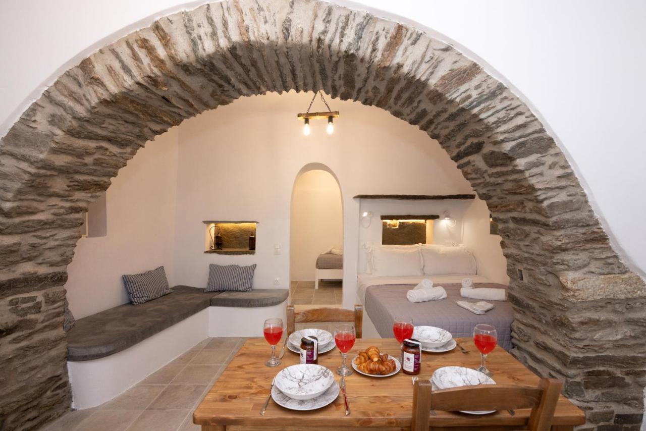 Βόλτα Καλλονή Studio Kalloni  外观 照片