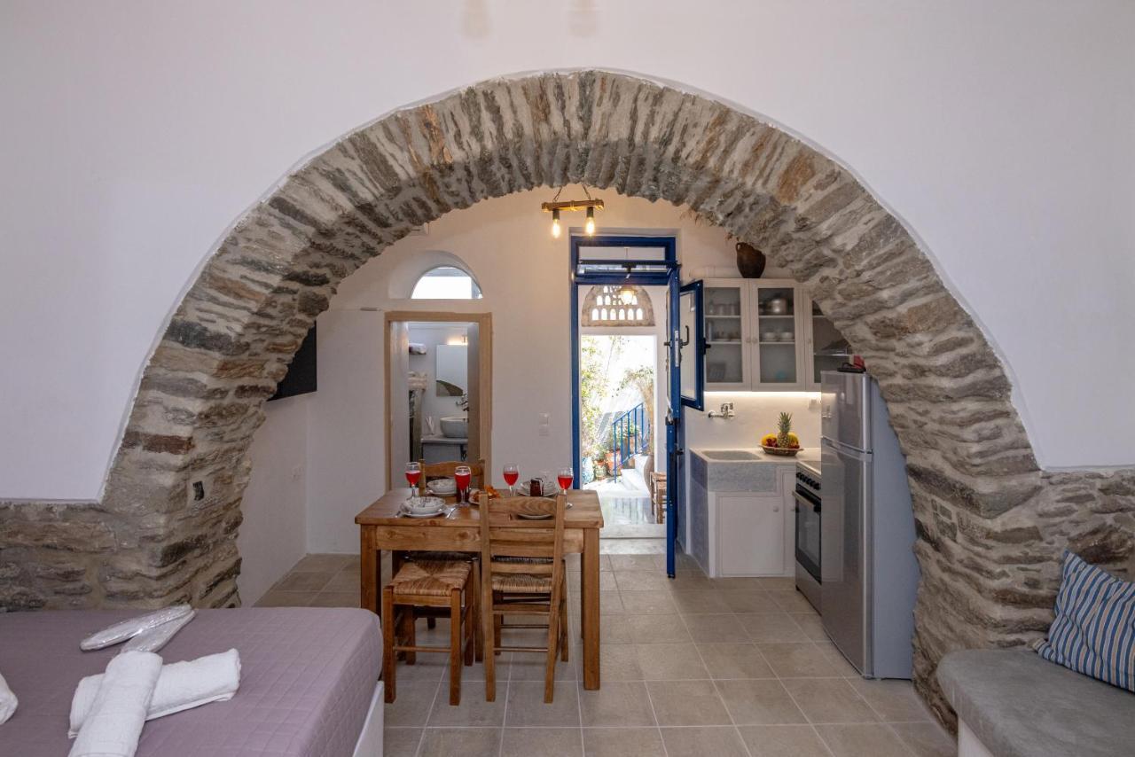 Βόλτα Καλλονή Studio Kalloni  外观 照片